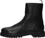 Blackstone Rock Zane Black Boots Black Heren - Thumbnail 7