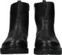 Blackstone Rock Zane Black Boots Black Heren - Thumbnail 9