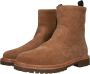 Blackstone ROCK ZANE Malt Ball Boots Man Light brown - Thumbnail 4