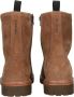 Blackstone ROCK ZANE Malt Ball Boots Man Light brown - Thumbnail 5