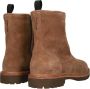 Blackstone ROCK ZANE Malt Ball Boots Man Light brown - Thumbnail 6