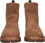 Blackstone ROCK ZANE Malt Ball Boots Man Light brown - Thumbnail 9