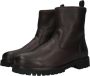 Blackstone ROCK ZANE Pinecone Boots Man Dark brown - Thumbnail 5