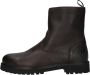 Blackstone ROCK ZANE Pinecone Boots Man Dark brown - Thumbnail 8