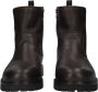 Blackstone ROCK ZANE Pinecone Boots Man Dark brown - Thumbnail 11