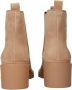 Blackstone Ronja Mid Ginger Root Chelsea boots Beige Dames - Thumbnail 5