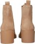 Blackstone Ronja Mid Ginger Root Chelsea boots Vrouw Beige - Thumbnail 5