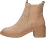 Blackstone Ronja Mid Ginger Root Chelsea boots Beige Dames - Thumbnail 7