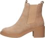 Blackstone Ronja Mid Ginger Root Chelsea boots Vrouw Beige - Thumbnail 7