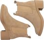 Blackstone Ronja Mid Ginger Root Chelsea boots Beige Dames - Thumbnail 8