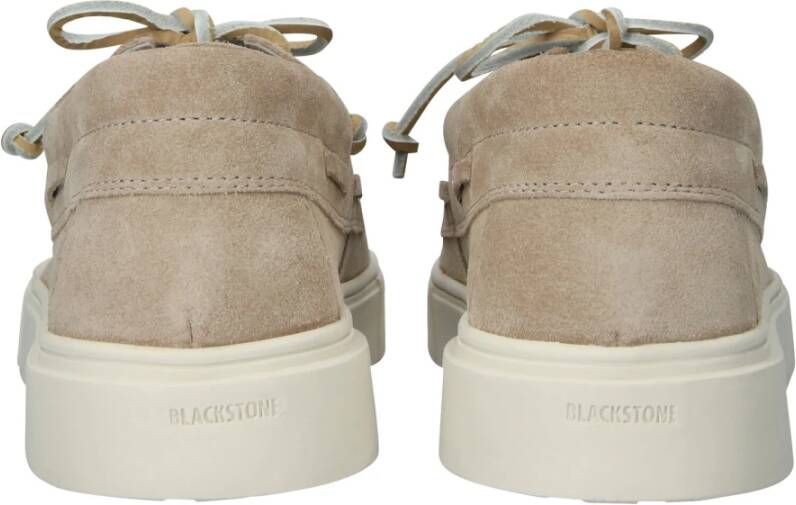 Blackstone Ruby Agwe Lemon Pepper Sneaker (low) Beige Heren