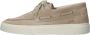 Blackstone Ruby Agwe Lemon Pepper Sneaker (low) Beige Heren - Thumbnail 6