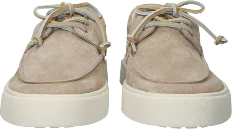 Blackstone Ruby Agwe Lemon Pepper Sneaker (low) Beige Heren