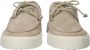 Blackstone Ruby Agwe Lemon Pepper Sneaker (low) Beige Heren - Thumbnail 9