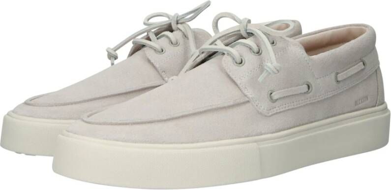 Blackstone Ruby Agwe Moonstruck Sneaker (low) Gray Heren