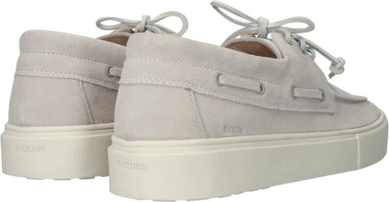 Blackstone Ruby Agwe Moonstruck Sneaker (low) Gray Heren