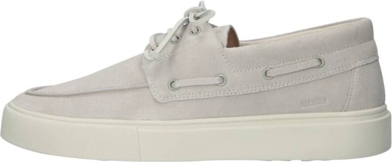 Blackstone Ruby Agwe Moonstruck Sneaker (low) Gray Heren