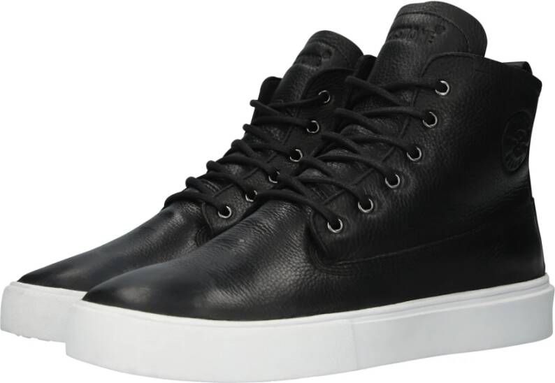 Blackstone Ruby Aspen Black Sneaker (high) Black Heren