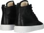 Blackstone Ruby Aspen Black Sneaker (high) Black Heren - Thumbnail 6