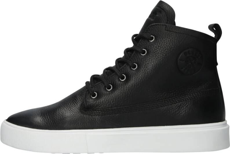 Blackstone Ruby Aspen Black Sneaker (high) Black Heren