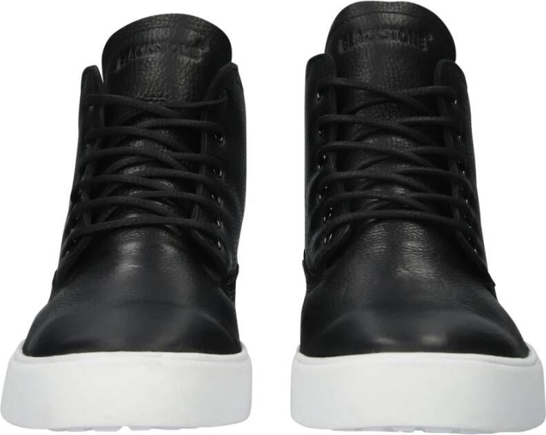 Blackstone Ruby Aspen Black Sneaker (high) Black Heren