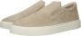 Blackstone Ruby Banks Lemon Pepper Slip-ons Beige Heren - Thumbnail 3