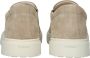 Blackstone Ruby Banks Lemon Pepper Slip-ons Beige Heren - Thumbnail 4