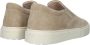 Blackstone Ruby Banks Lemon Pepper Slip-ons Beige Heren - Thumbnail 5