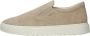 Blackstone Ruby Banks Lemon Pepper Slip-ons Beige Heren - Thumbnail 6