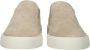 Blackstone Ruby Banks Lemon Pepper Slip-ons Beige Heren - Thumbnail 9