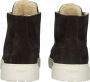 Blackstone RUBY EERO Coffee Boots Man Dark brown - Thumbnail 3