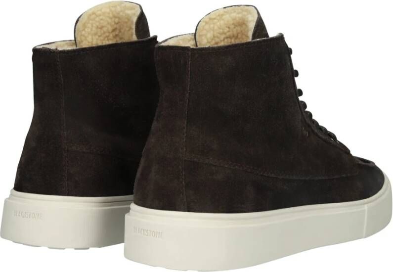 Blackstone Ruby Eero Coffee Boots Brown Heren