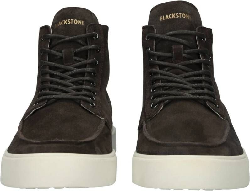 Blackstone Ruby Eero Coffee Boots Brown Heren