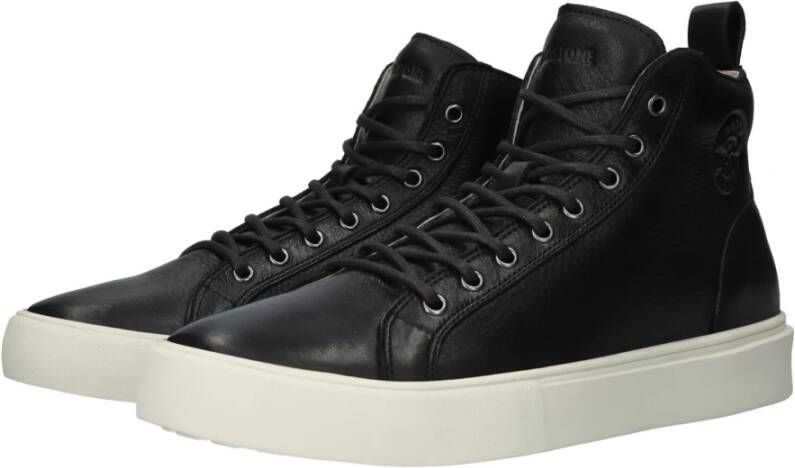 Blackstone Ruby Innik Black Sneaker (high) Black Heren