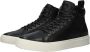 Blackstone Ruby Innik Black Sneaker (high) Black Heren - Thumbnail 3