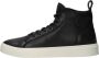 Blackstone Ruby Innik Black Sneaker (high) Black Heren - Thumbnail 6