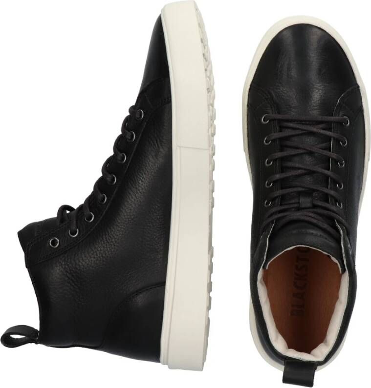 Blackstone Ruby Innik Black Sneaker (high) Black Heren