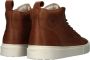 Blackstone Ruby Innik Cuoio Sneaker (high) Brown Heren - Thumbnail 6