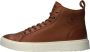 Blackstone Ruby Innik Cuoio Sneaker (high) Brown Heren - Thumbnail 7