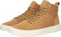 Blackstone Ruby Innik Dijon Sneaker (high) Brown Heren - Thumbnail 7