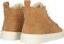 Blackstone Ruby Innik Dijon Sneaker (high) Brown Heren - Thumbnail 9