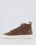 Blackstone RUBY INNIK Saloon Sneaker (high) Man Brown - Thumbnail 10