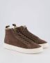 Blackstone RUBY INNIK Saloon Sneaker (high) Man Brown - Thumbnail 12