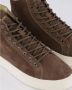 Blackstone RUBY INNIK Saloon Sneaker (high) Man Brown - Thumbnail 13