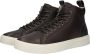 Blackstone RUBY INNIK Pinecone Sneaker (high) Man Dark brown - Thumbnail 3