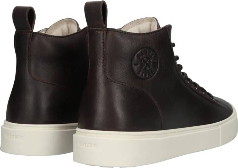 Blackstone Ruby Innik Pinecone Sneaker (high) Brown Heren