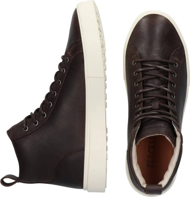 Blackstone Ruby Innik Pinecone Sneaker (high) Brown Heren