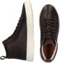 Blackstone RUBY INNIK Pinecone Sneaker (high) Man Dark brown - Thumbnail 7