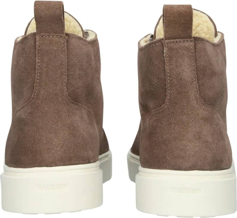 Blackstone Ruby Innik Sneaker (high) Brown Heren