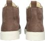 Blackstone RUBY INNIK Saloon Sneaker (high) Man Brown - Thumbnail 6